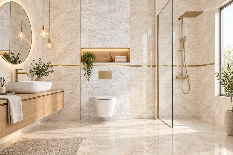 Металлик Глосси Голд / Metallic Glossy Gold. Фото 1 из 35