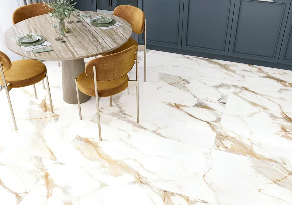 Калакатта Оро / Calacatta Oro. Фото 1 из 2