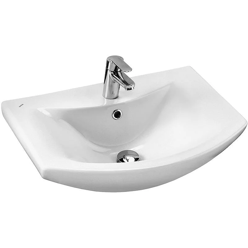 Раковина мебельная АКВАТОН БАЛТИКА 1WH110246 ((61*44,5), белый) 1WH110246