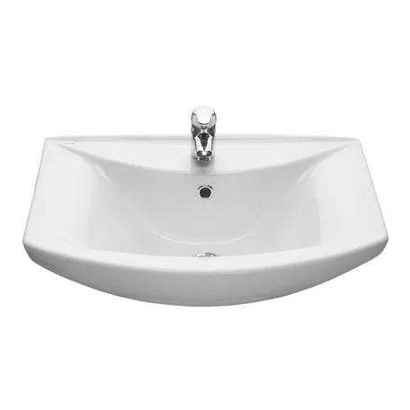 Раковина мебельная АКВАТОН ГРАЦИЯ 131203S0011B0 ((61,5*43,5), белый) 131203S0011B0