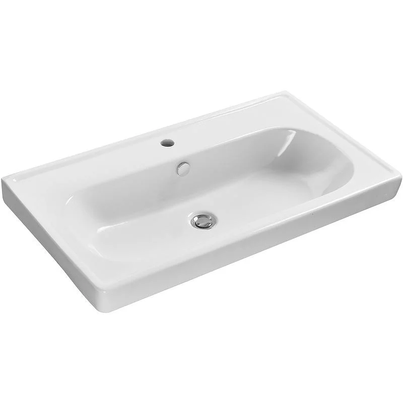 Раковина мебельная АКВАТОН Нео-Классика 1WH501782 ((85*47,5), белый) 1WH501782