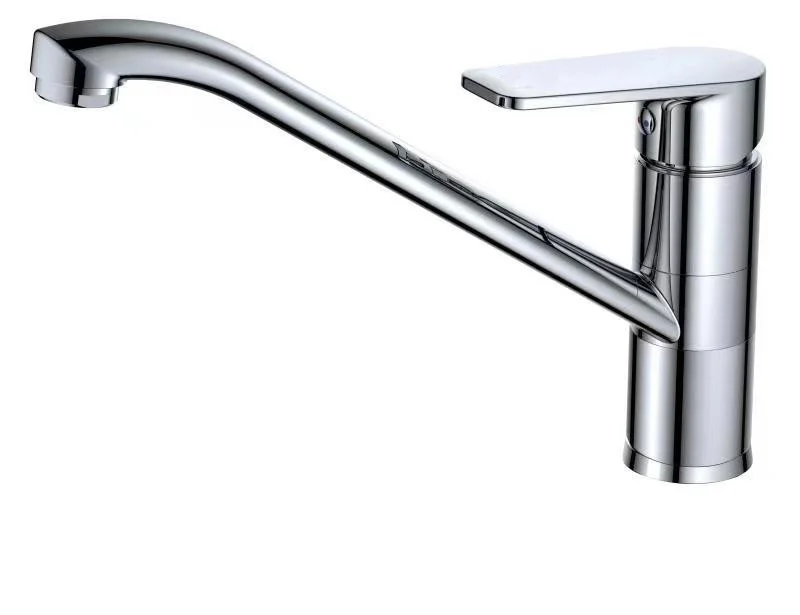 Смеситель для кухни AQUANIKA BASIC AQB4236CR (хром, L-22,5 H-15) AQB4236CR