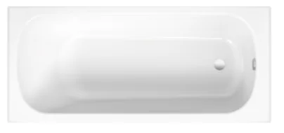 Ванна BETTE BetteClassic (180*80) 1270-000PLUS (белый, слив.отверстие стандарт.) 1270-000PLUS