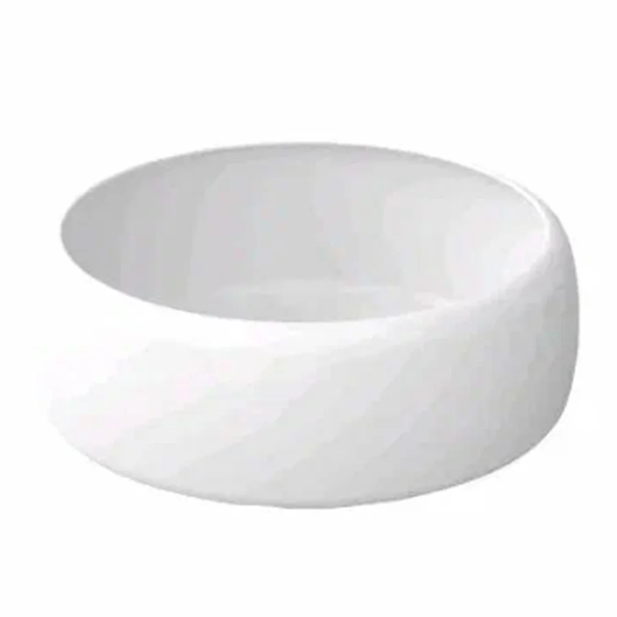 Раковина BETTE BetteCurve A245-000 (накладная, (42*42), белый) A245-000