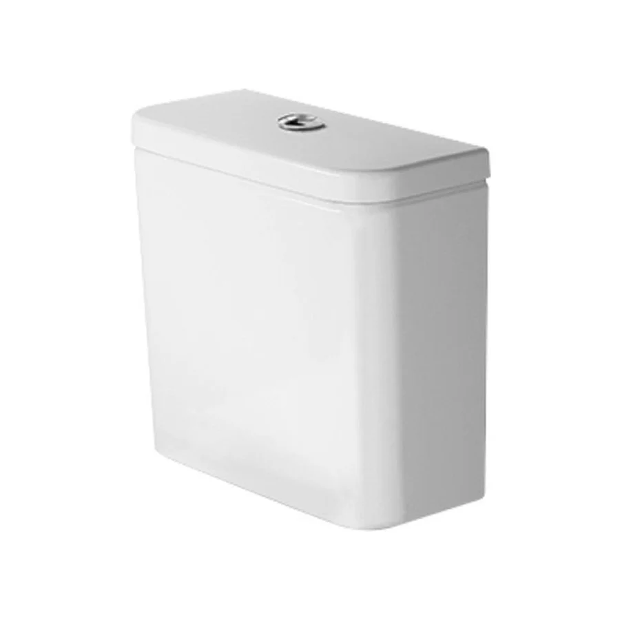 Бачок для унитаза DURAVIT DURASTYLE 0941100005 *39 3/6 л (белый) 0941100005