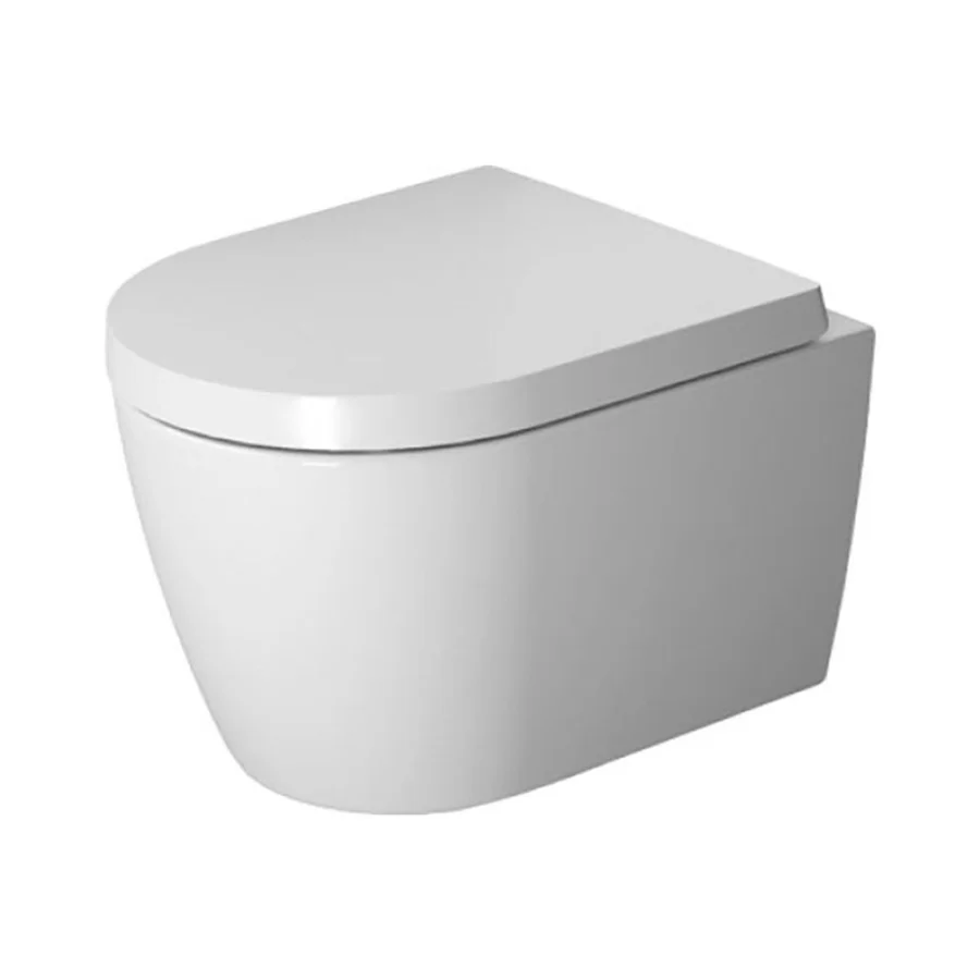 Унитаз подвесной DURAVIT ME BY STARCK 25300900001 Rim гор. вып. 48*37 (белый) 25300900001