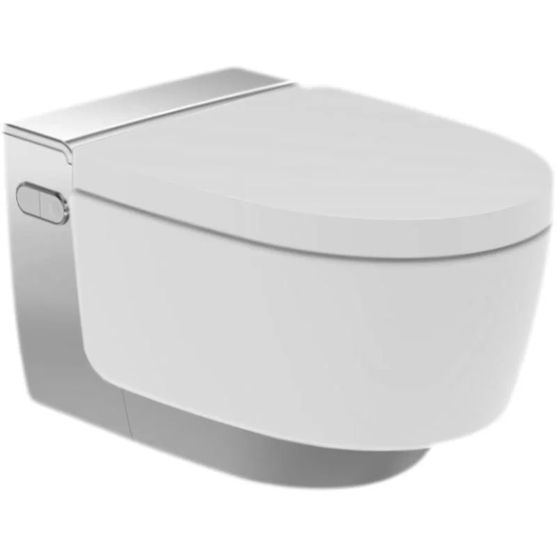 Унитаз подвесной GEBERIT AquaClean MERA Comfort 146.214.21.1 Rim гор. вып. 41*36 + сиденье (белый) 146.214.21.1