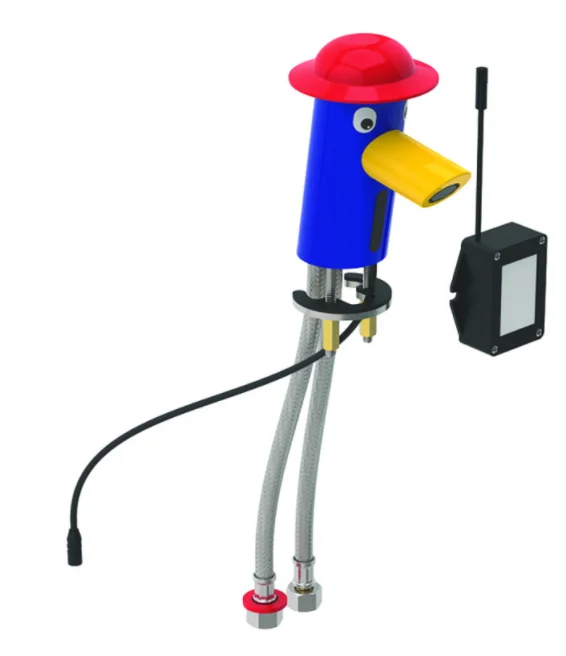Смеситель для раковины GEBERIT BAMBINI 577650000 (мультиколор, L-8 H-12,6) 577650000