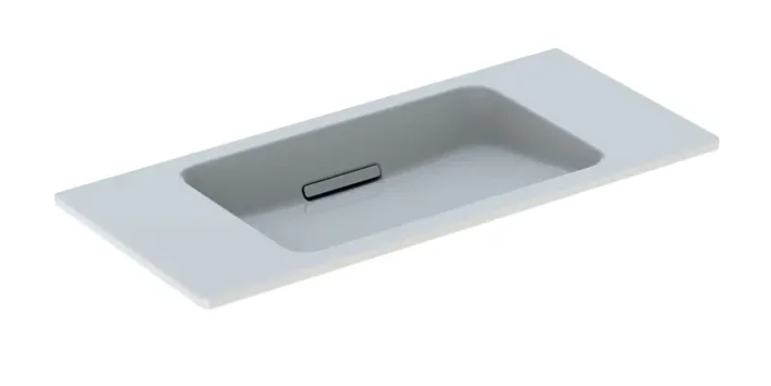 Раковина GEBERIT ONE 500.390.01.1 (подвесная, (90*40), белый) 500.390.01.1