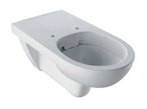 Унитаз подвесной GEBERIT RENOVA COMFORT 208570000 Rim гор. вып. 70*35,5 (белый) 208570000