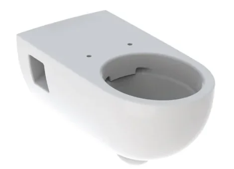 Унитаз подвесной GEBERIT RENOVA COMFORT 500.693.01.1 Rim гор. вып. 70*35,5 (белый) 500.693.01.1