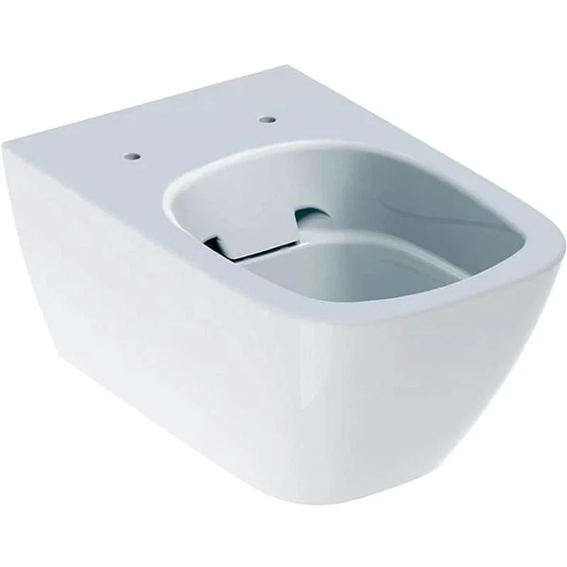 Унитаз подвесной GEBERIT SMYLE 500.208.01.1 Rim гор. вып. 54*35 (белый) 500.208.01.1