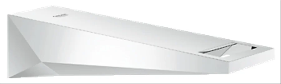 Излив для ванны GROHE ALLURE BRILLIANT 13299000 (хром, L-16,1) 13299000
