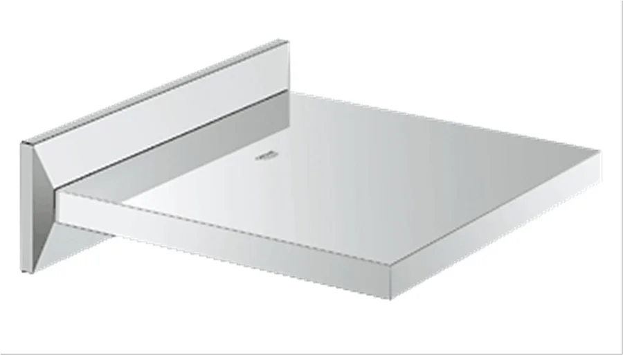 Излив для ванны с душем GROHE ALLURE BRILLIANT 13319000 (хром, L-18) 13319000