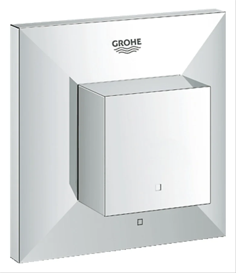Вентиль GROHE ALLURE BRILLIANT 19796000 (хром) 19796000
