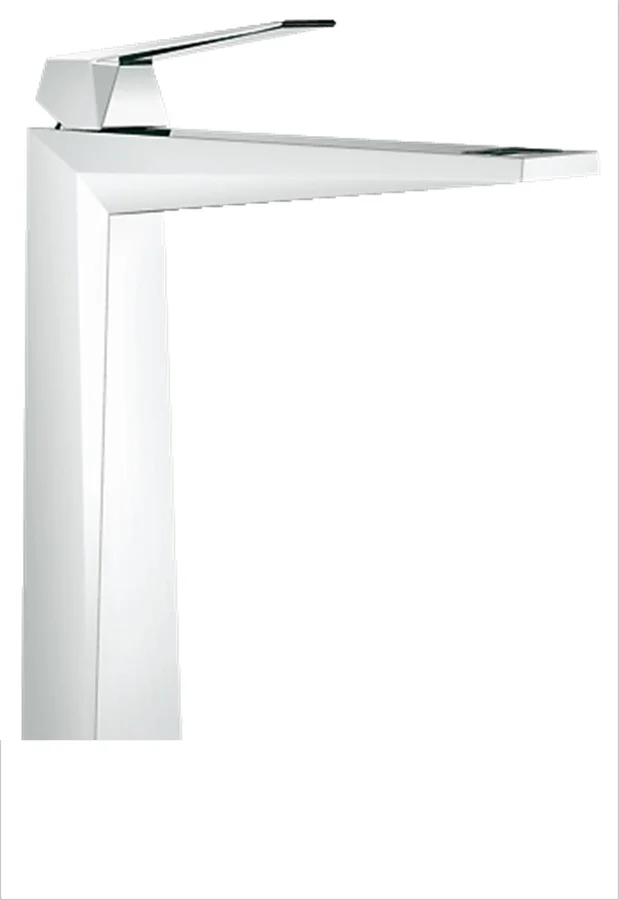 Смеситель для раковины GROHE ALLURE BRILLIANT 23114000 (хром, L-18 H-27,3) 23114000