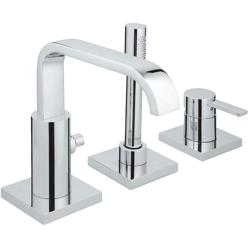 Смеситель для ванны с душем GROHE ALLURE 19316000 (хром, L-21) 19316000