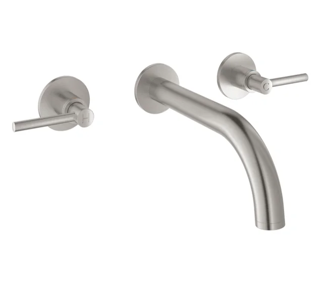 Смеситель для раковины GROHE ATRIO 20169DC3 (сталь, L-18) 20169DC3