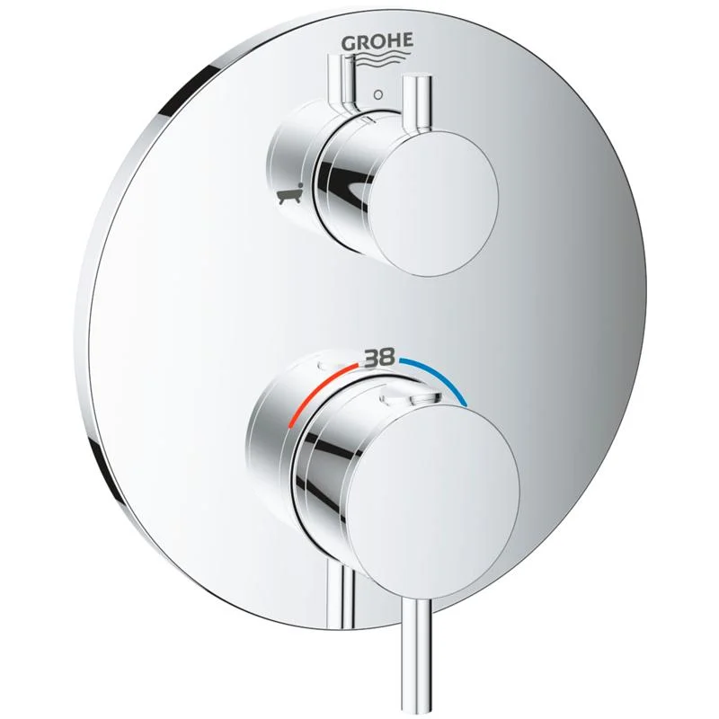 Термостат для душа GROHE ATRIO 24138003 (хром) 24138003