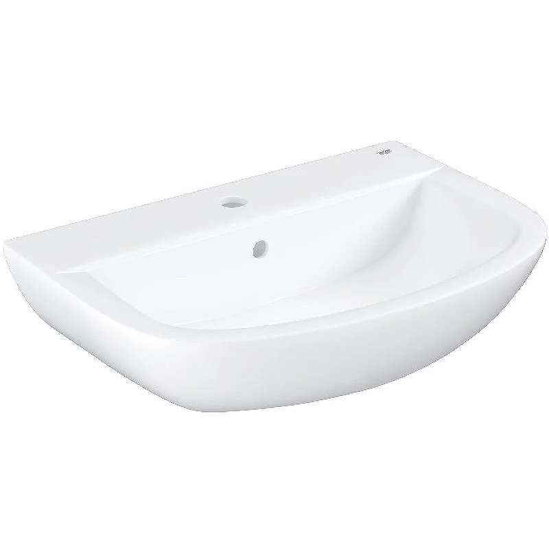 Раковина GROHE BAU CERAMIC 39421000 (подвесная, (60,9*44,2), белый) 39421000