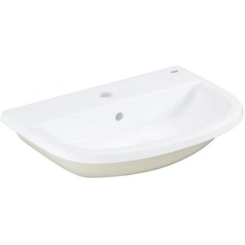 Раковина GROHE BAU CERAMIC 39422000 (встраиваемая сверху, (50*40), белый) 39422000