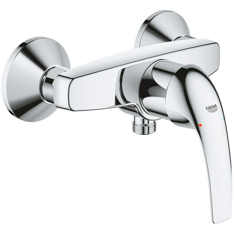 Смеситель для душа GROHE BAU CURVE 23631000 (хром) 23631000