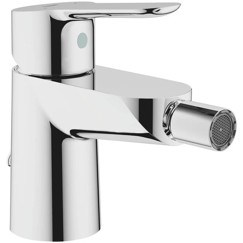 Смеситель для биде GROHE BAU EDGE 23332000 (хром, L-11,1 H-7,2) 23332000