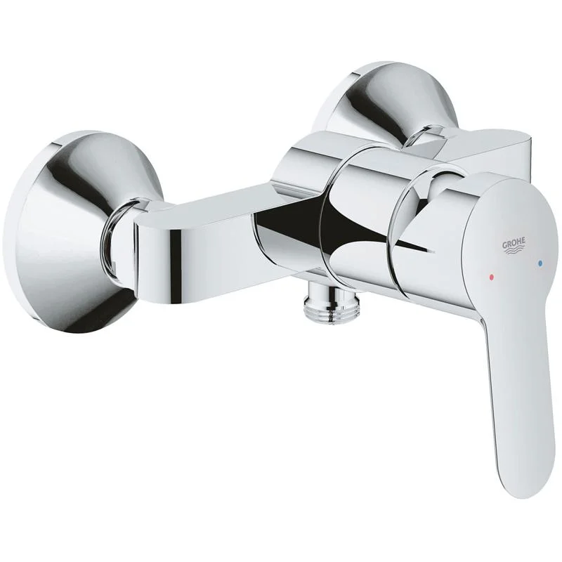 Смеситель для душа GROHE BAU EDGE 23333000 (хром) 23333000