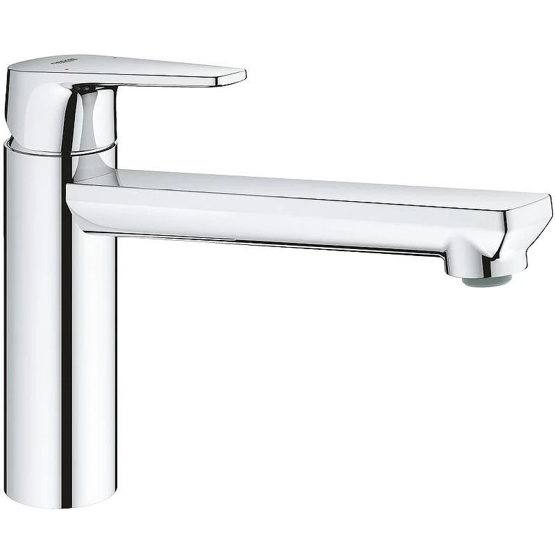 Смеситель для кухни GROHE BAU EDGE 31693000 (хром, L-22,2 H-13,2) 31693000