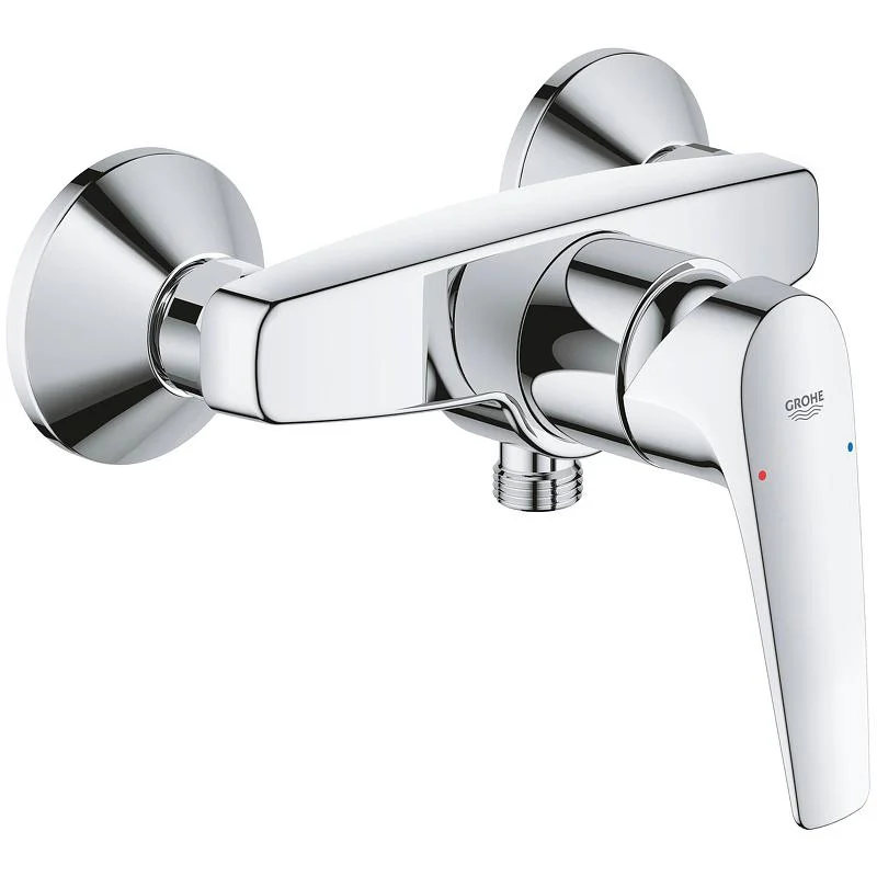 Смеситель для душа GROHE BAU FLOW 23632000 (хром) 23632000