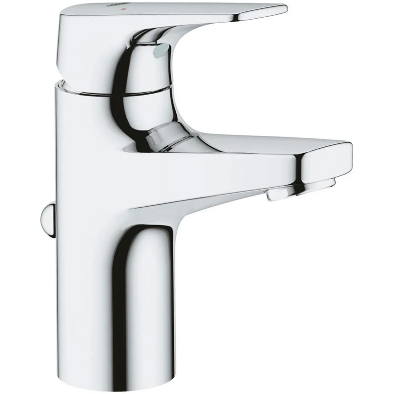 Смеситель для раковины GROHE BAU FLOW 23751000 (хром) 23751000