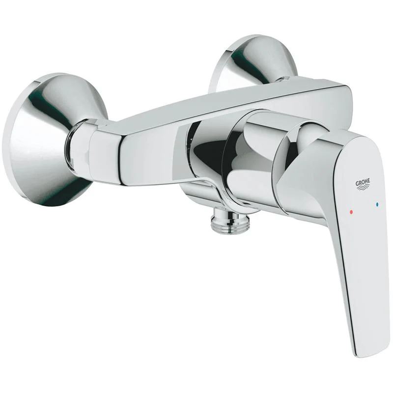 Смеситель для душа GROHE BAU FLOW 23755000 (хром) 23755000