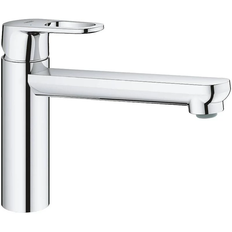 Смеситель для кухни GROHE BAU FLOW 31688000 (хром, L-22,2 H-13,2) 31688000