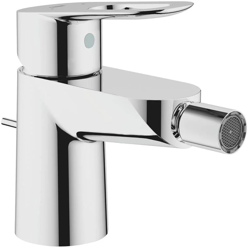 Смеситель для биде GROHE BAU LOOP 23338000 (хром, L-11,1 H-7,2) 23338000