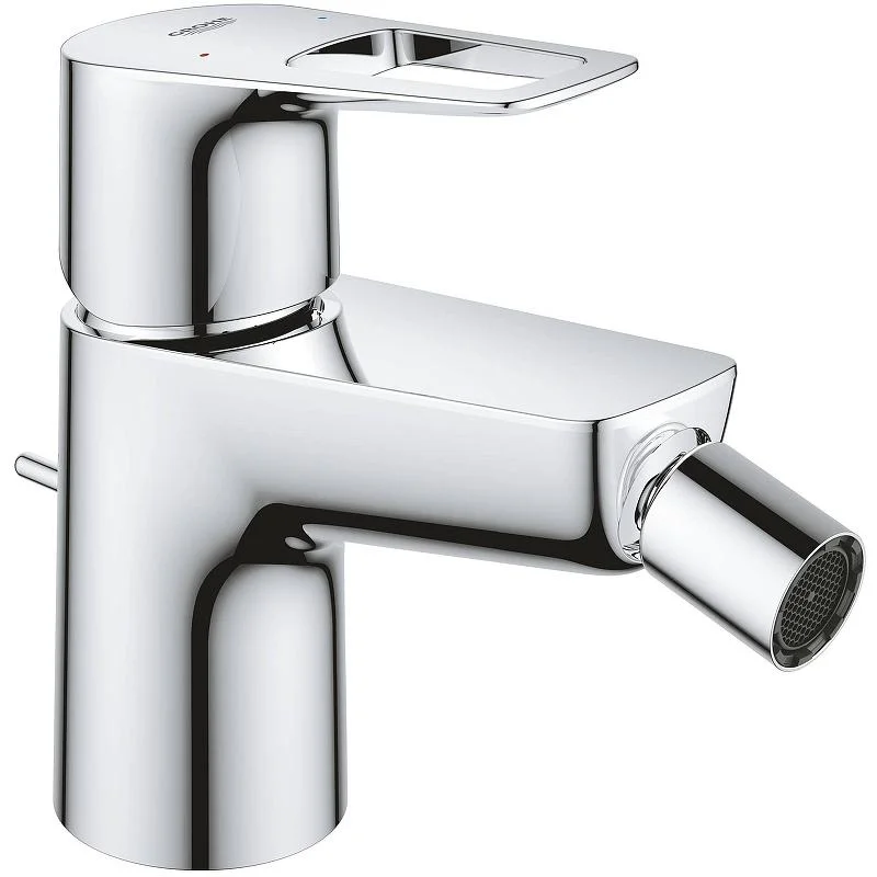 Смеситель для биде GROHE BAU LOOP 23338001 (хром, L-11,7 H-6,6) 23338001