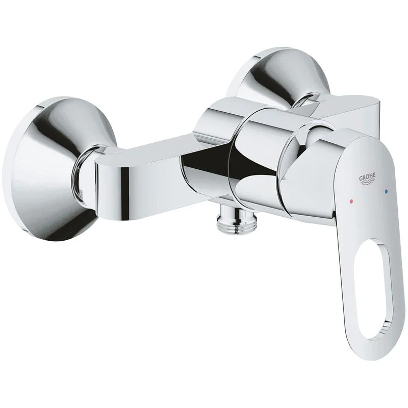 Смеситель для душа GROHE BAU LOOP 23340000 (хром) 23340000
