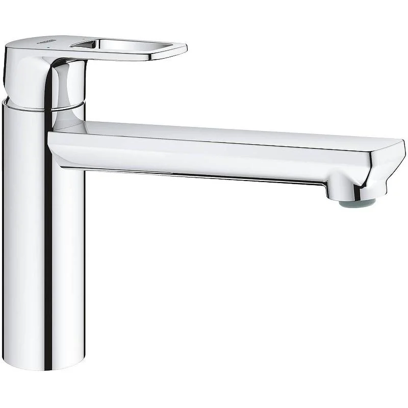 Смеситель для раковины GROHE BAU LOOP 31706000 (хром, L-22,2 H-13,2) 31706000