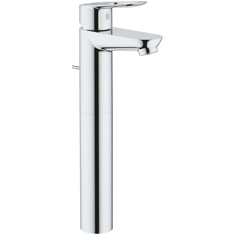 Смеситель для раковины GROHE BAU LOOP 32856000 (хром, H-24,7) 32856000