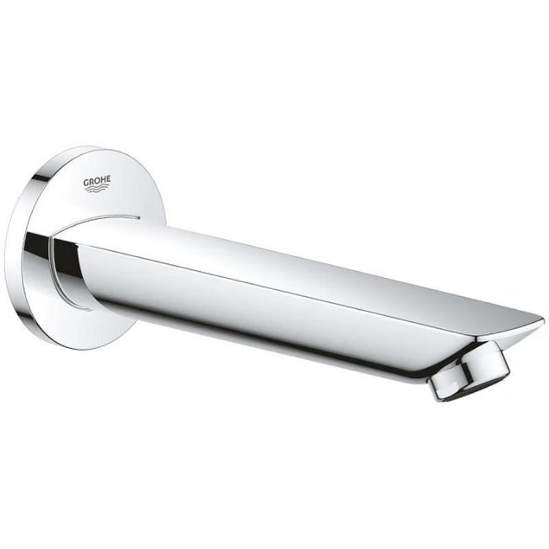Излив для ванны GROHE BAU 13255001 (хром, L-17,1) 13255001