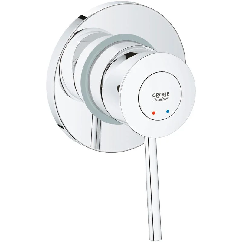 Смеситель для душа GROHE BAU 29048000 (хром) 29048000