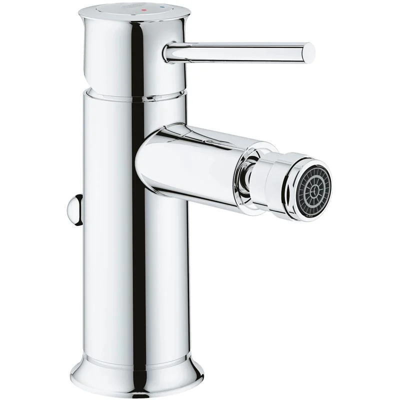 Смеситель для биде GROHE BAU 32864000 (хром, L-9,7 H-9,6) 32864000
