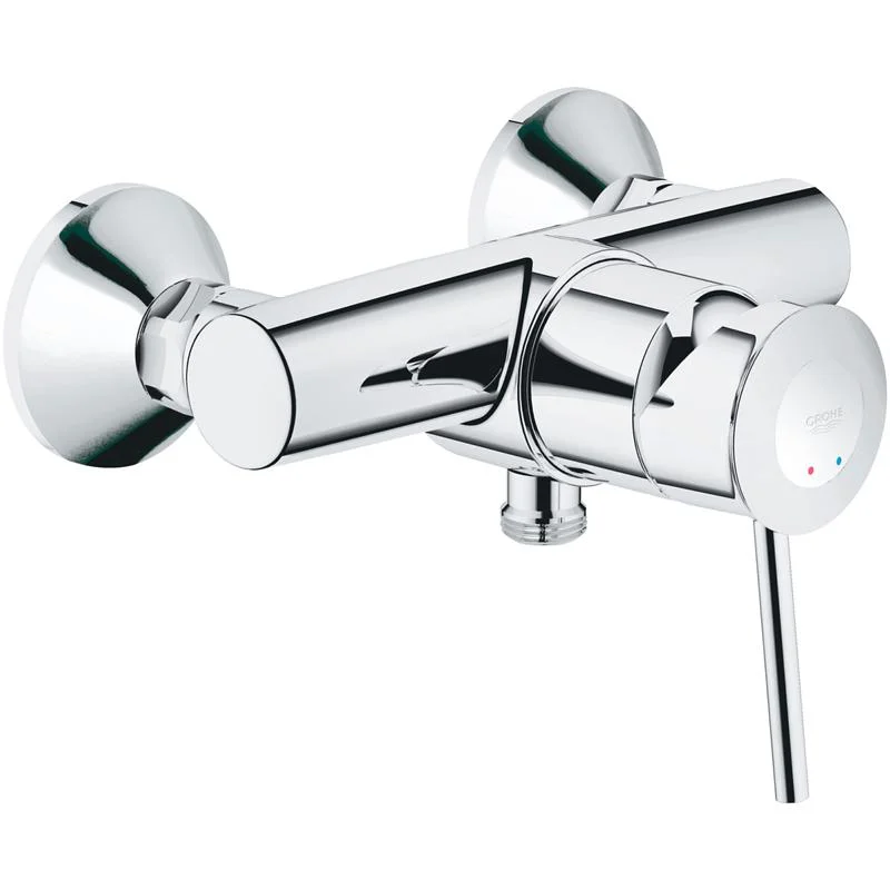 Смеситель для душа GROHE BAU 32867000 (хром) 32867000