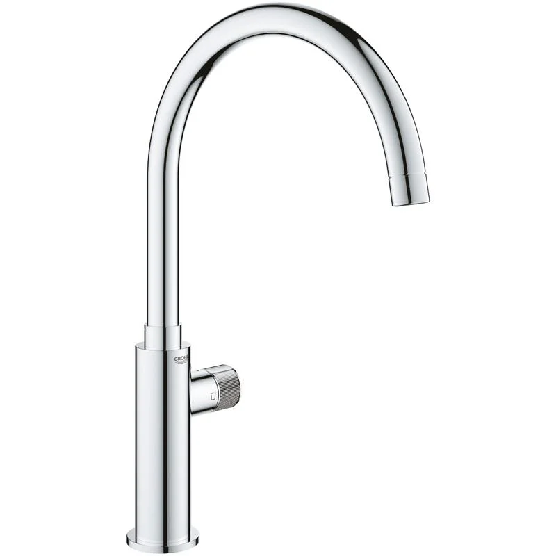 Кран для кухни GROHE BLUE 31724000 (хром, L-22,4 H-25,2) 31724000
