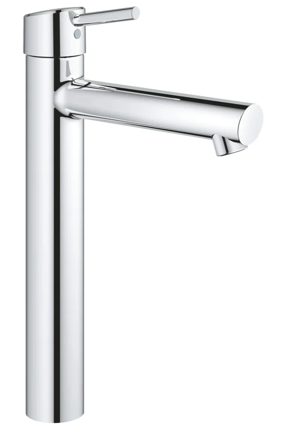 Смеситель для раковины GROHE CONCETTO 23920001 (хром, L-17 H-21,9). Фото 1 из 1