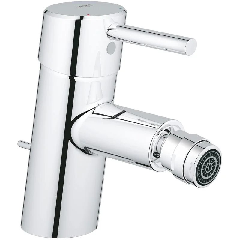 Смеситель для биде GROHE CONCETTO 32208001 (хром, L-11,6 H-6) 32208001