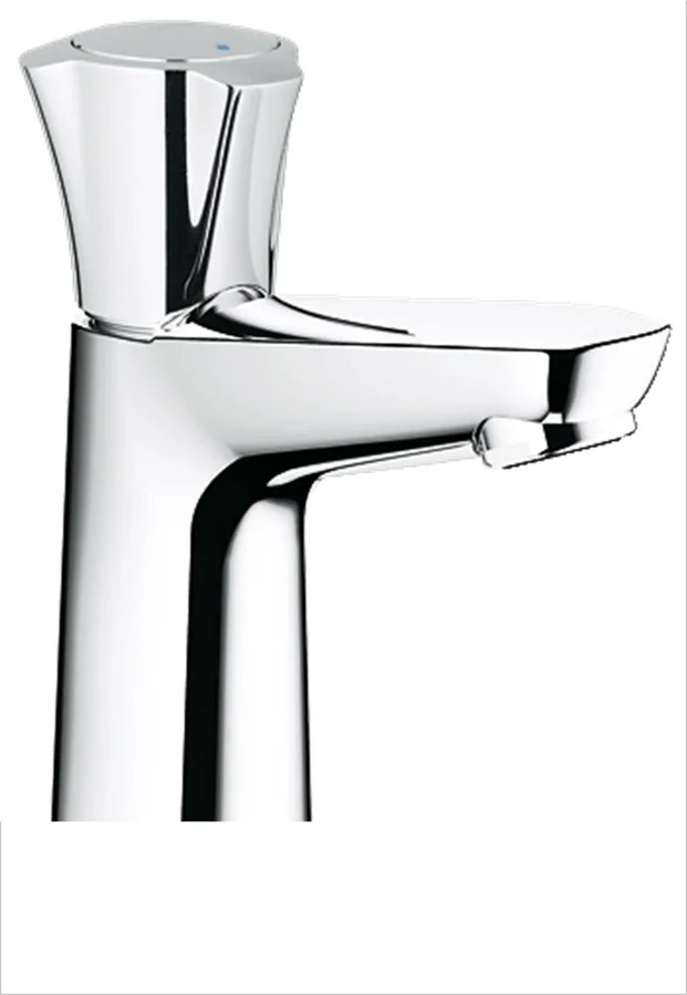 Вентиль для раковины GROHE COSTA 20186001 (хром, L-8 H-9,2) 20186001