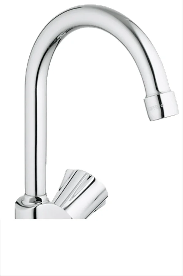 Вентиль для раковины GROHE COSTA 20393001 (хром, L-13,6 H-14,7) 20393001