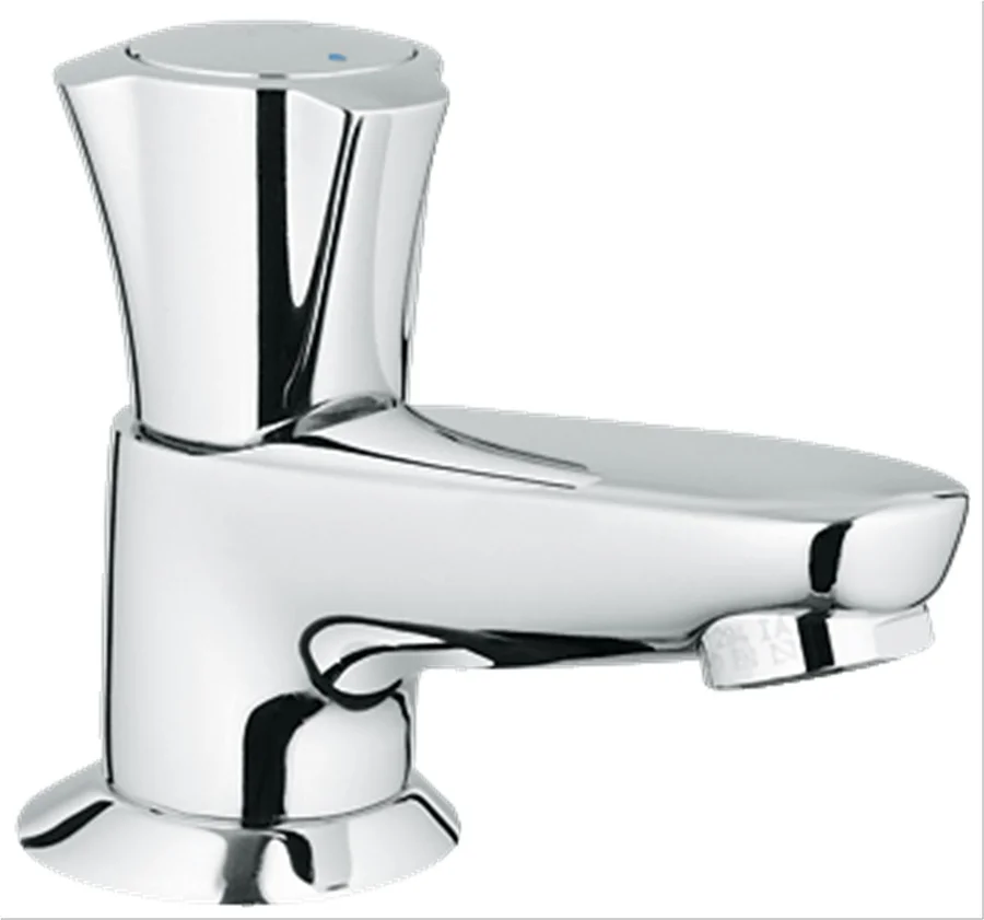 Вентиль для раковины GROHE COSTA 20404001 (хром, L-8 H-3,9) 20404001
