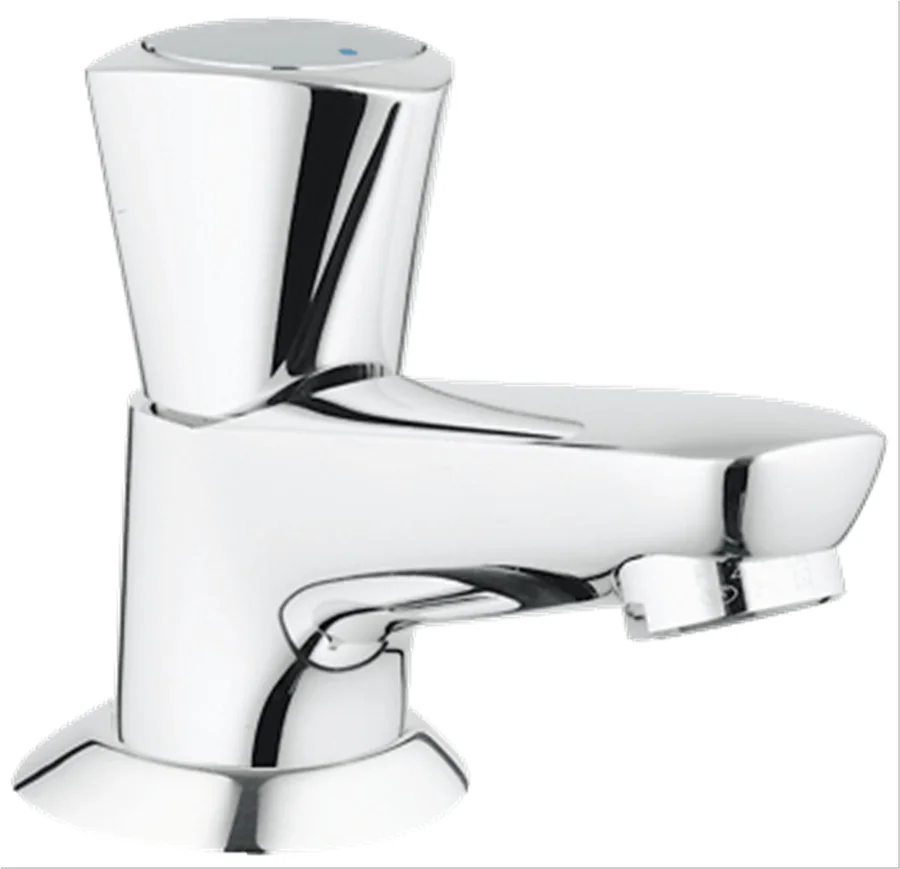 Вентиль для раковины GROHE COSTA 20405001 (хром, L-8 H-3,9) 20405001