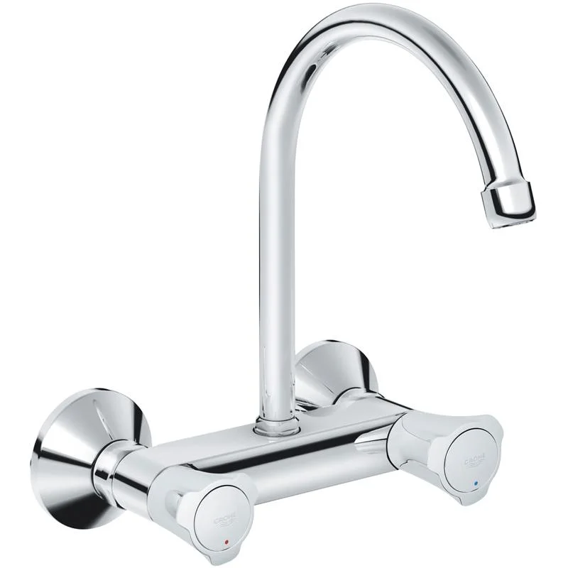 Смеситель для кухни GROHE COSTA 31191001 (хром, L-24,3) 31191001